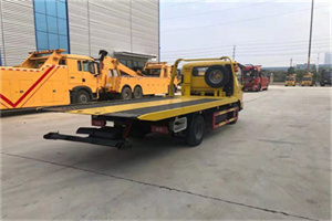 莆田非事故拖车