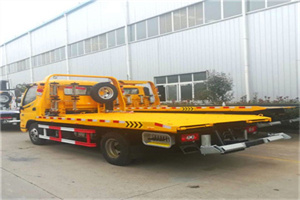 莆田附近拖车救援搭电