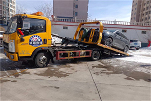 莆田救援拖车费用怎么算